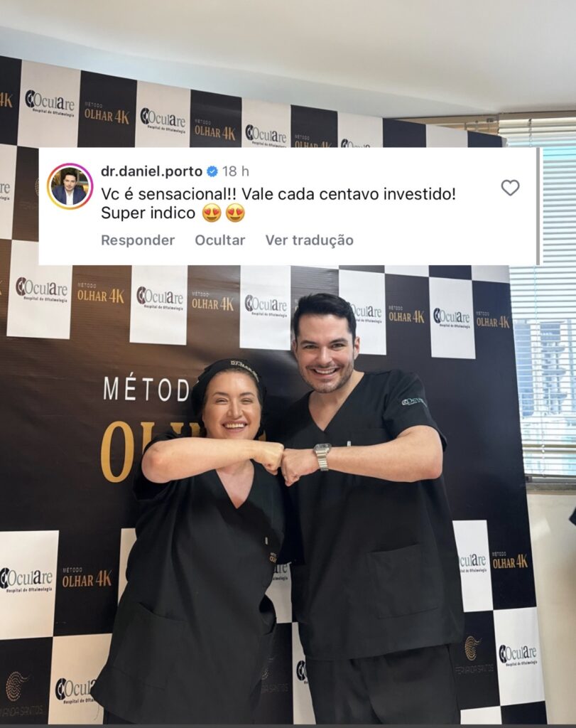 Método Olhar 4K depoimentos vale a pena