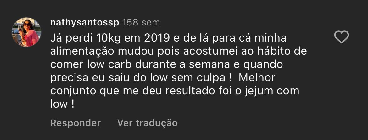 Comunidade do Jejum + Desafio Seca Rápido depoimentos vale a pena