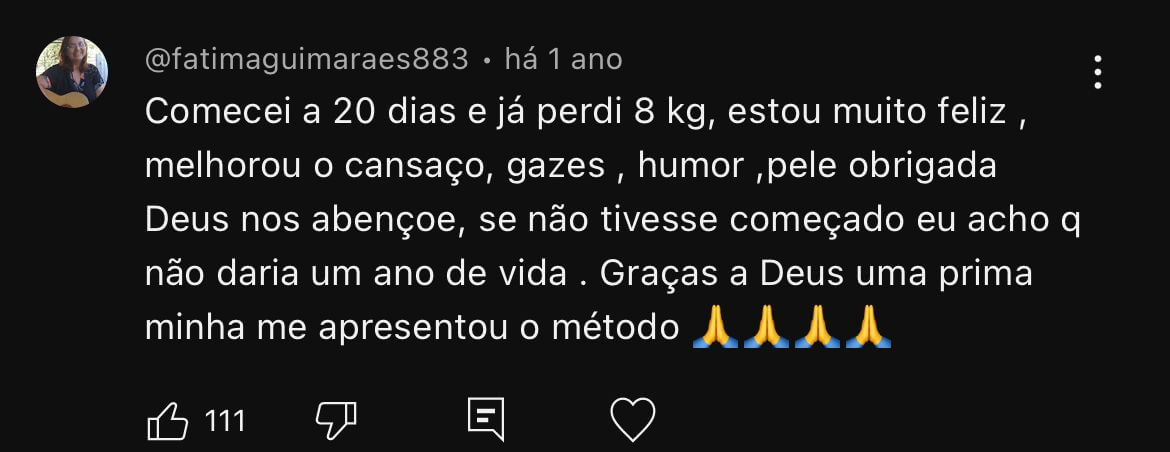 Comunidade do Jejum + Desafio Seca Rápido depoimentos vale a pena