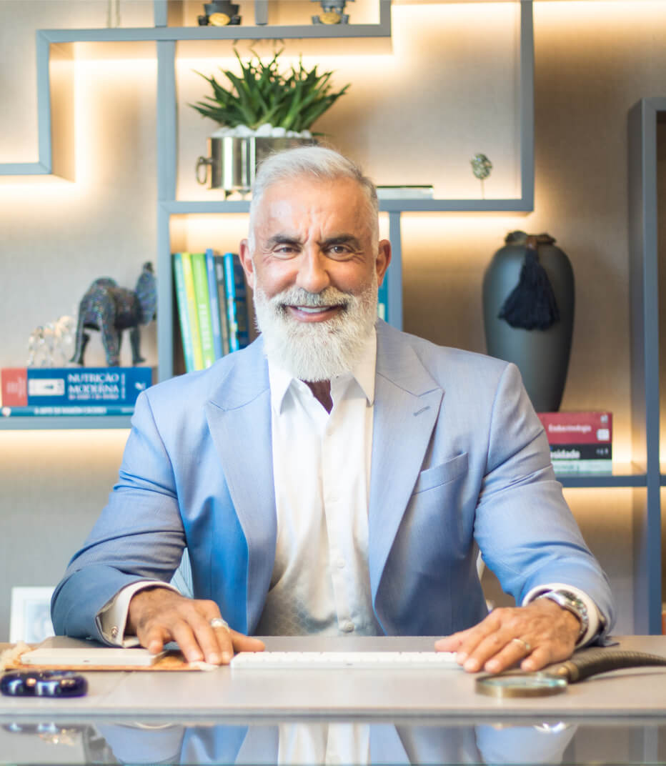Dr. Barakat é Confiavel e Bom