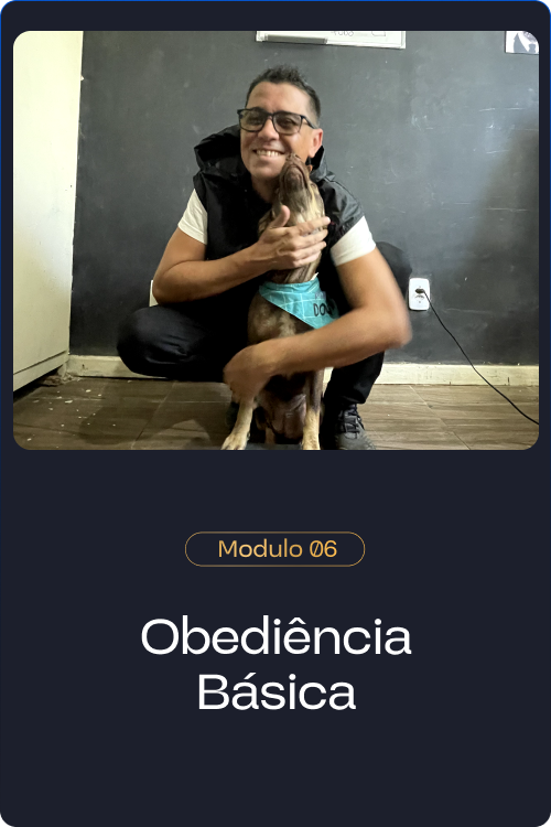 Método Cão Adestrado bom e vale a pena