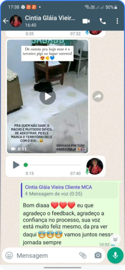 Método Cão Adestrado depoimentos vale a pena