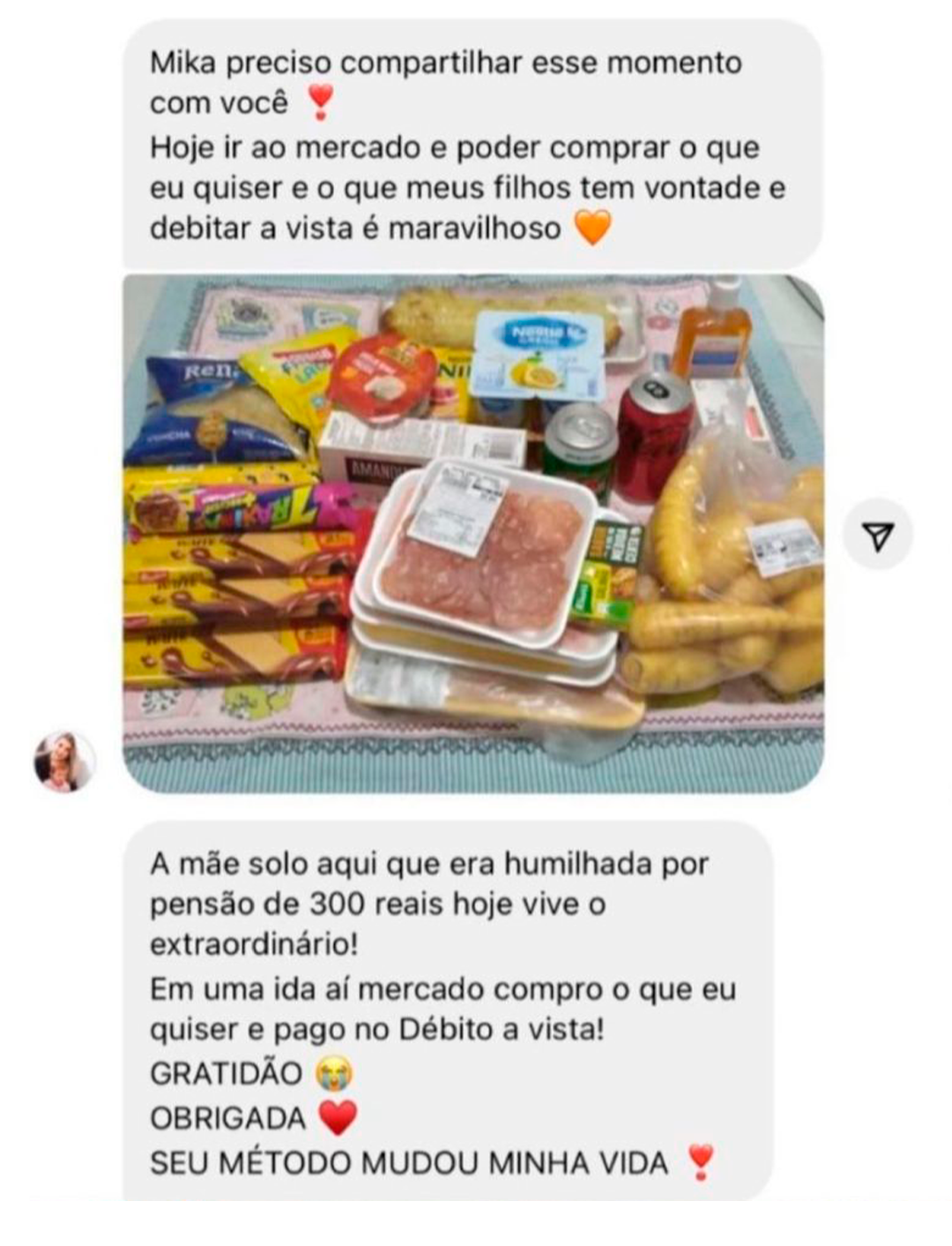 Novo Método Mulher Milionária depoimentos vale a pena