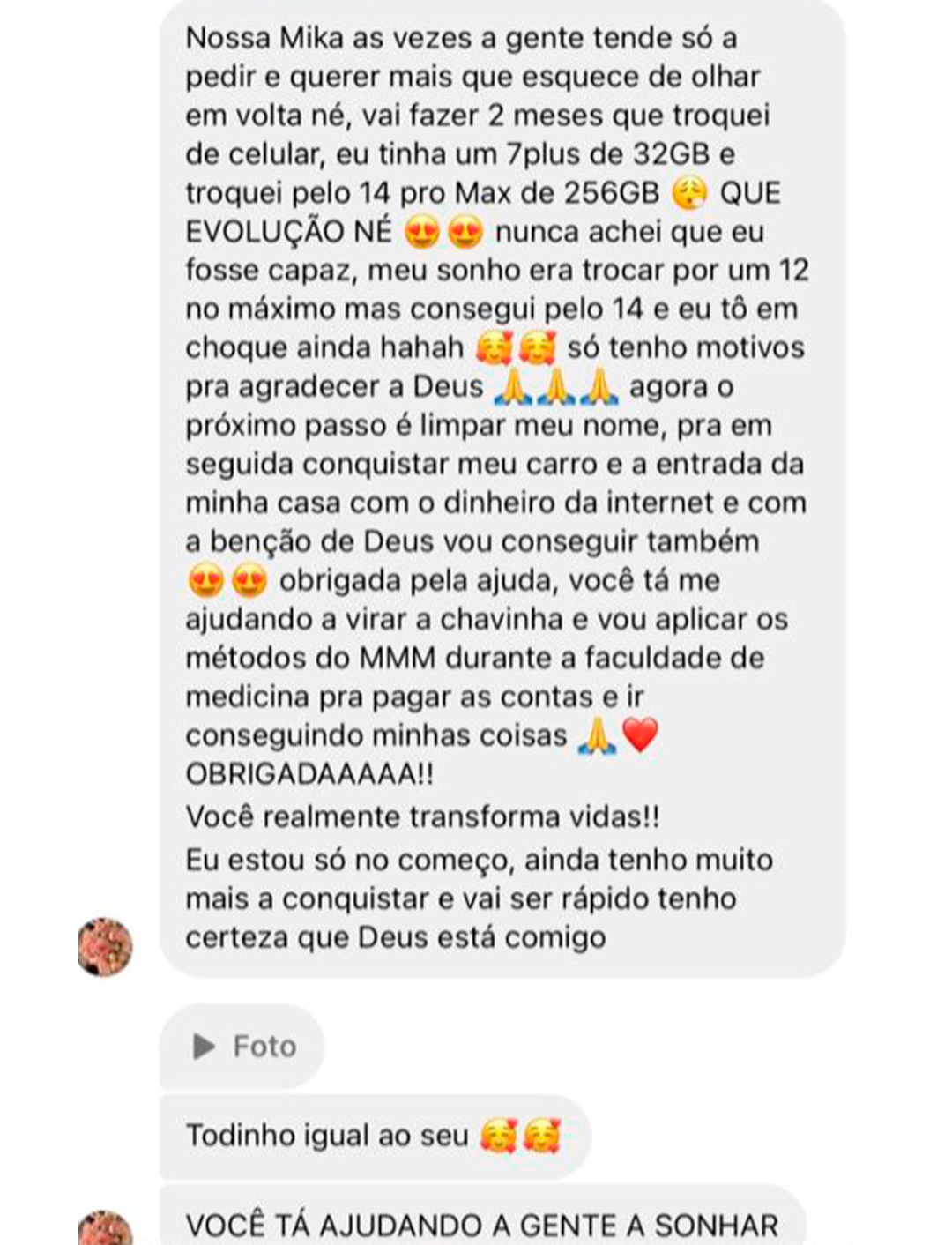 Novo Método Mulher Milionária depoimentos vale a pena