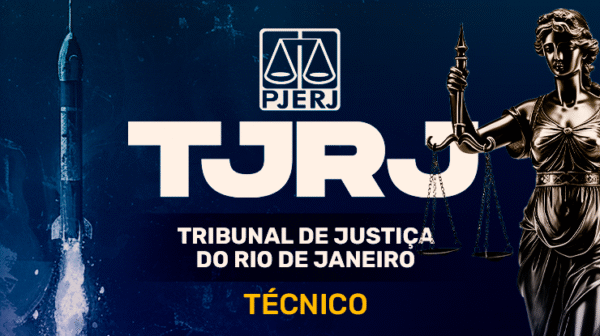 Preparatório TJRJ (Técnico) - Curso Completo + Mentoria vale a pena e é melhor o curso de curso preparatório para o TJRJ 2025 para iniciantes