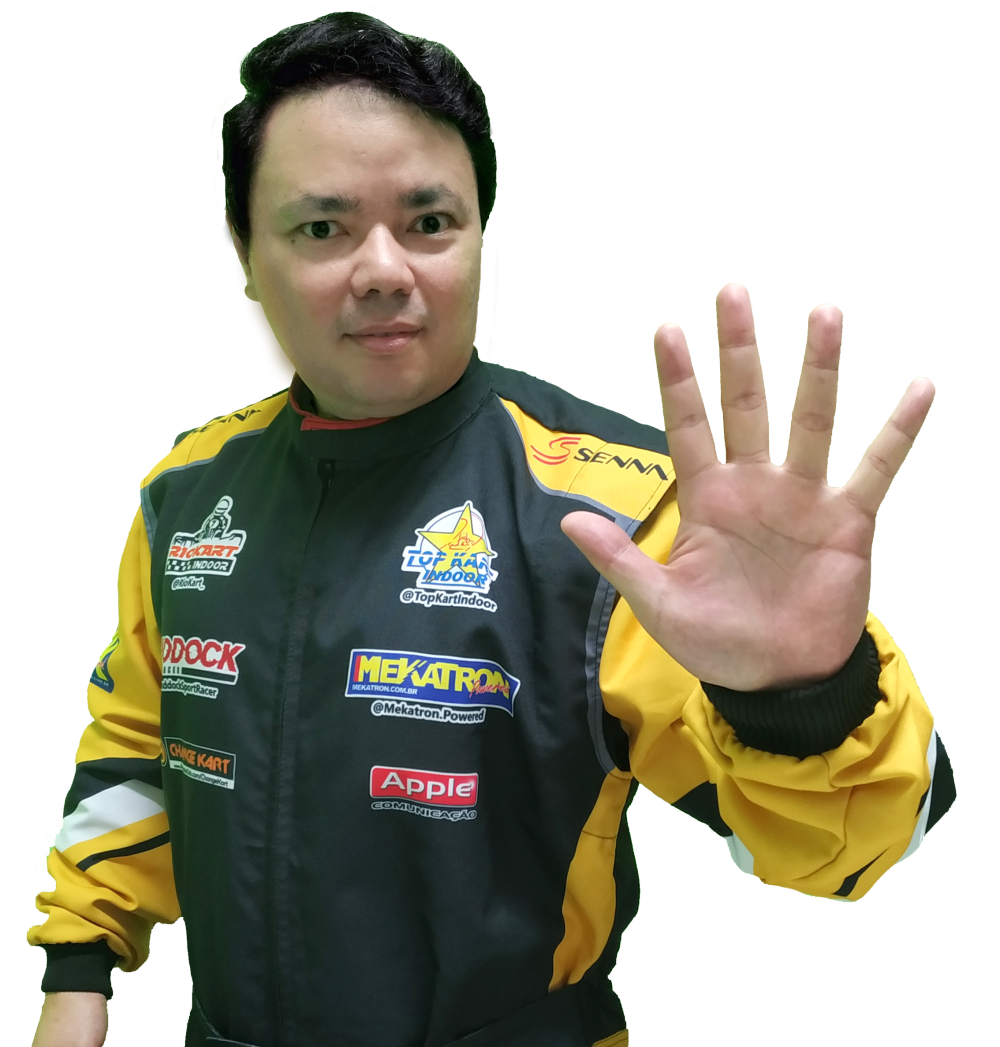 Alexandre Odo é Confiavel e Bom