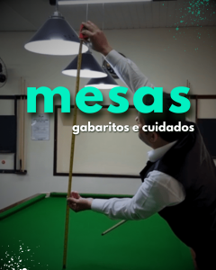 Curso A Tacada Certa suporte de duvidas em como melhorar na sinuca