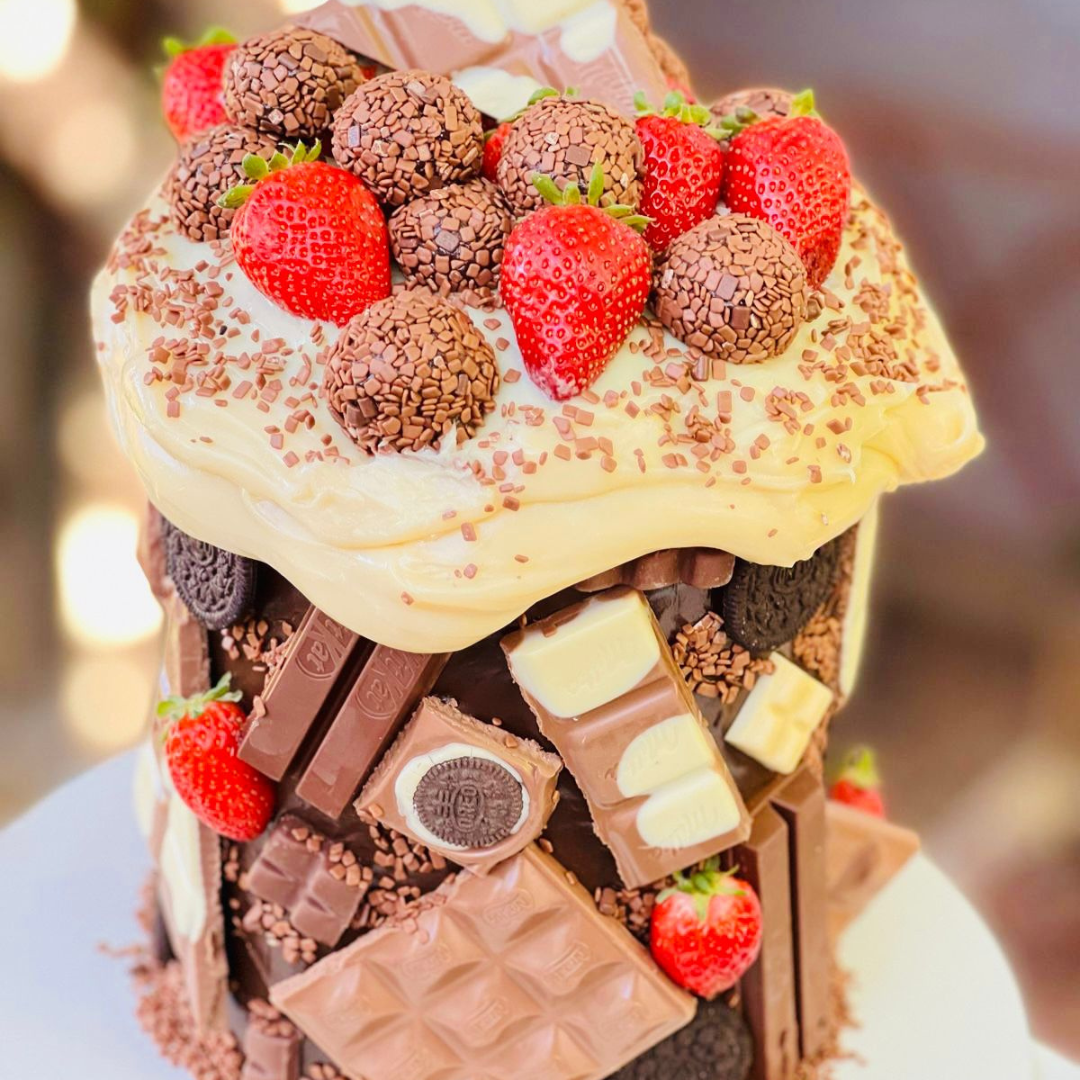 Curso Bolos Chocolatudos bom e vale a pena