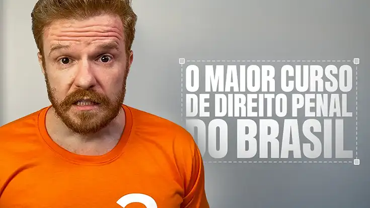 Curso de Direito Penal para Concursos (Plataforma do Cenoura) depoimentos vale a pena