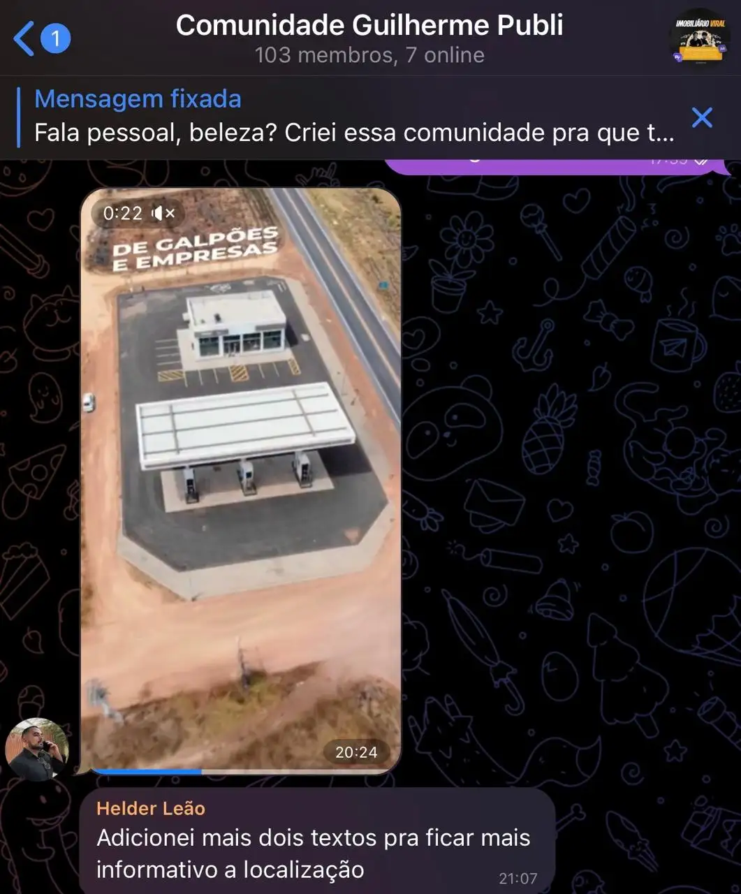 Curso Imobiliário Viral depoimentos vale a pena
