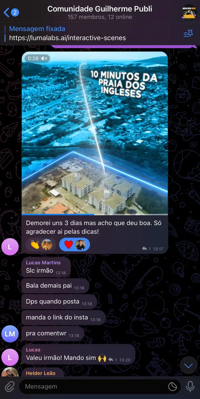 Curso Imobiliário Viral depoimentos vale a pena