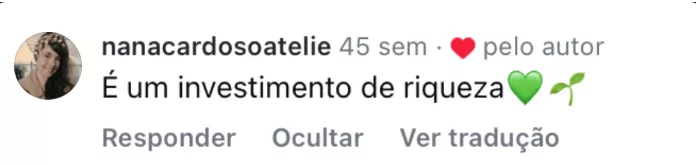 Curso O Maravilhoso Mundo dos Jardins Agroecológicos depoimentos vale a pena