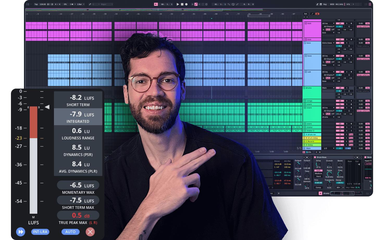 Curso Produção Musical Eletrônica no Ableton vale a pena comprar?