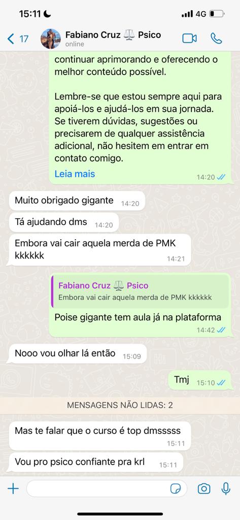 Curso Psicotécnico Descomplicado depoimentos vale a pena