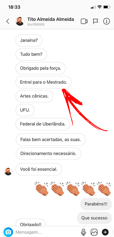 Curso Seja Mestre depoimentos vale a pena