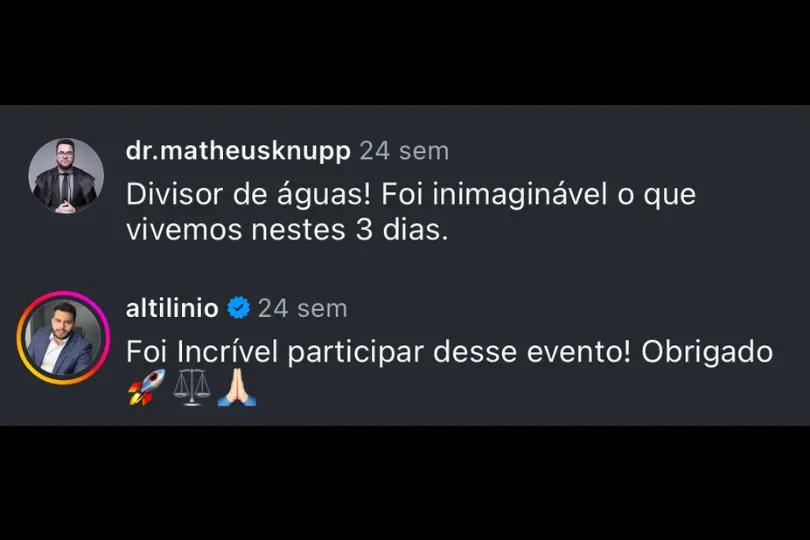 Júri Experience depoimentos vale a pena