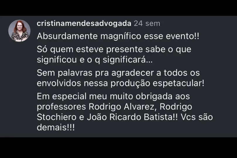 Júri Experience depoimentos vale a pena