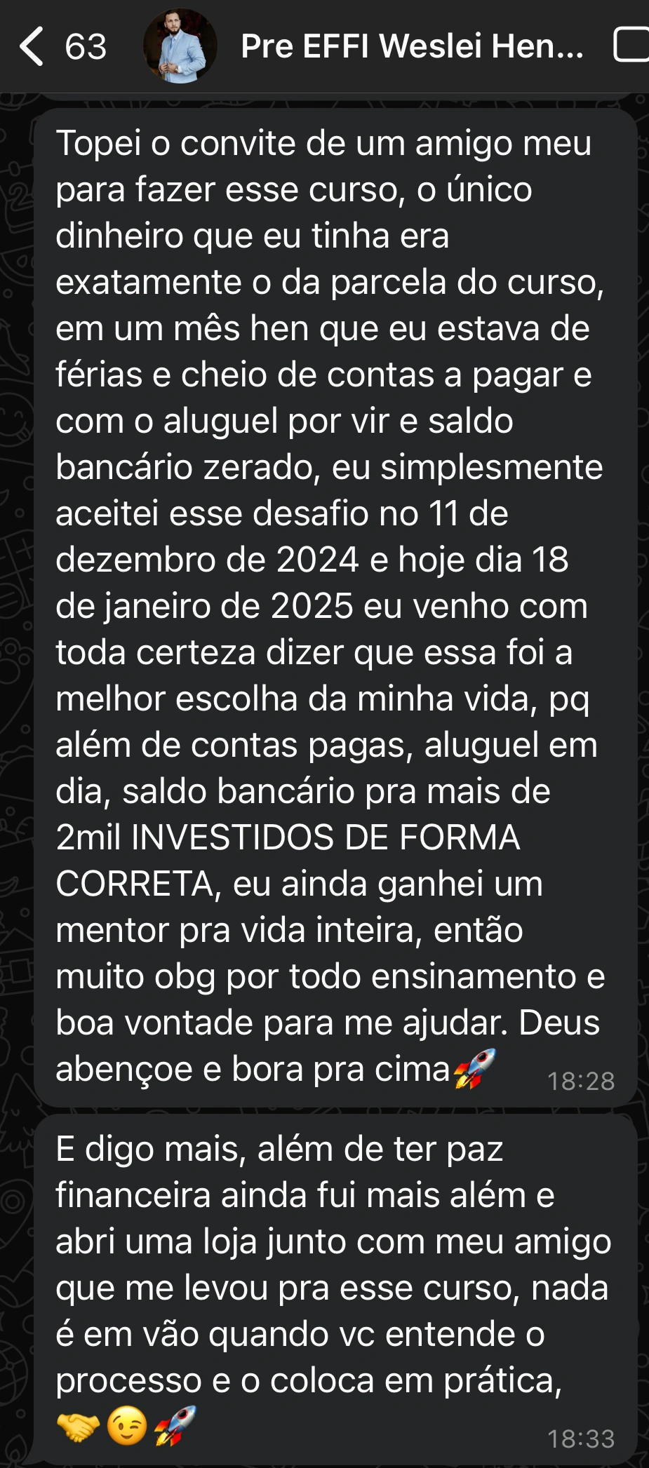 Método IGC (invista, gerencie, conquiste) depoimentos vale a pena