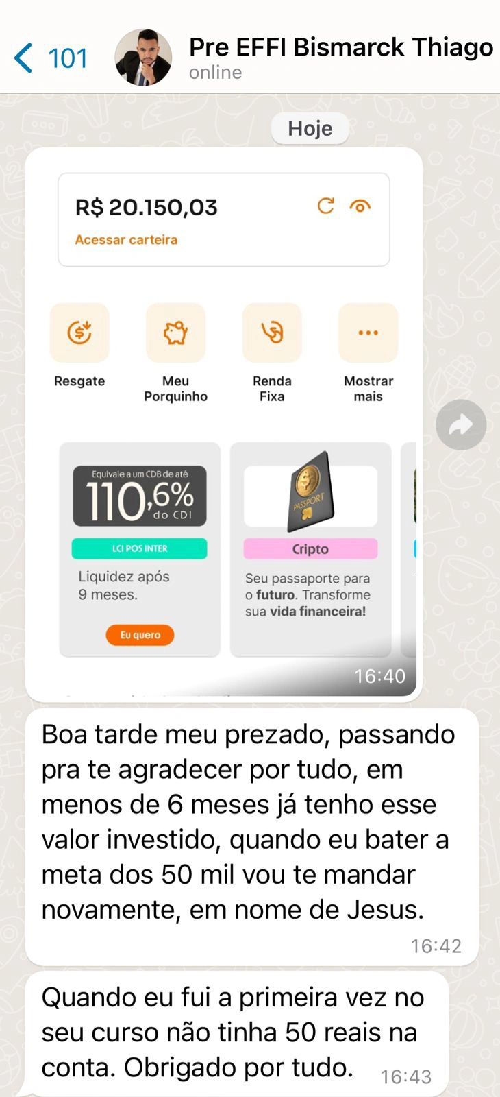 Método IGC (invista, gerencie, conquiste) é bom?
