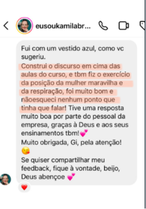 Orátole - Formação em Oratória Jurídica depoimentos vale a pena