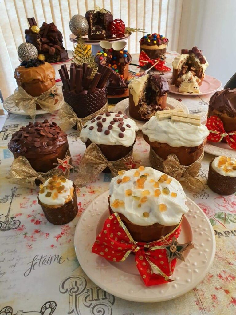 Panetones e Chocotones de Milhões da Marrara Bortoloti é bom?