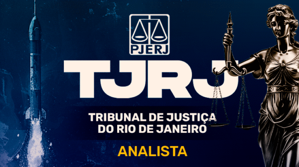 Preparatório TJRJ (Técnico e Analista) do Esquadrão de Elite bom e vale a pena