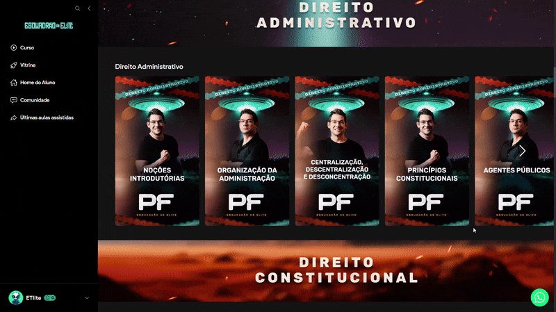 Preparatório TJRJ (Técnico e Analista) do Esquadrão de Elite vale a pena e é melhor o curso de preparatório para TJRJ 2025 para iniciantes