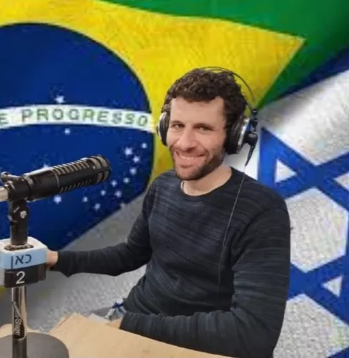 Prof. Tom Orgad é Confiavel e Bom