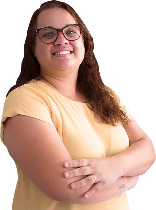 Professora Janaina Helena é Confiavel e Bom
