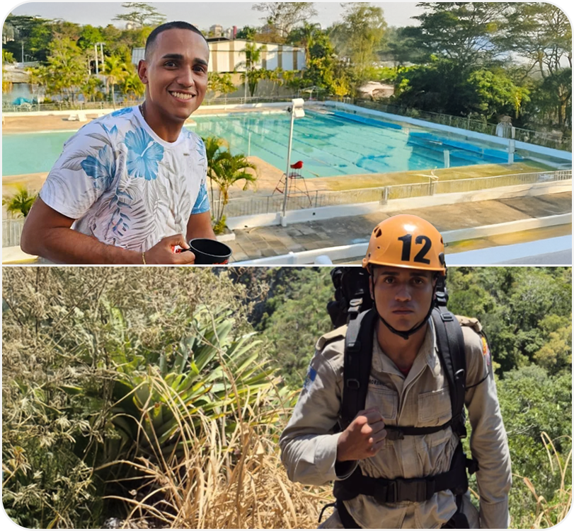 CFO CBMERJ 2025 depoimentos vale a pena