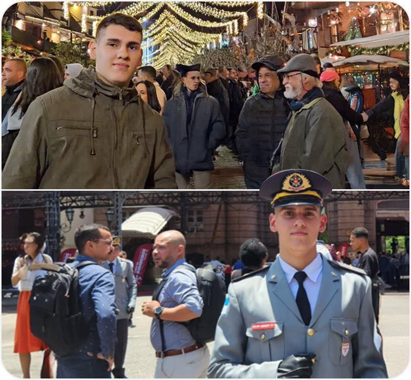 CFO CBMERJ 2025 depoimentos vale a pena