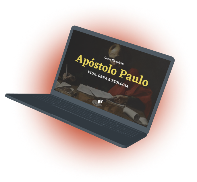 Curso Apóstolo Paulo: Vida, Obra e Teologia vale a pena comprar?