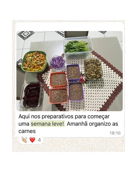 Curso Cozinha de Panela Só depoimentos vale a pena