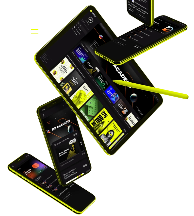 Curso de Identidade Visual Premium vale a pena comprar?