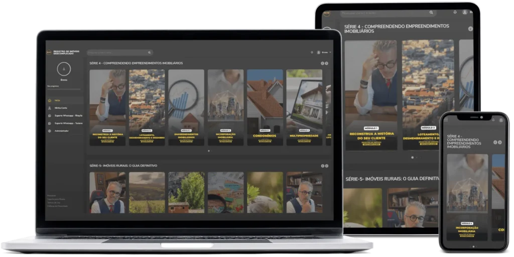 Curso Registro de Imóveis Descomplicado (RID) vale a pena comprar?