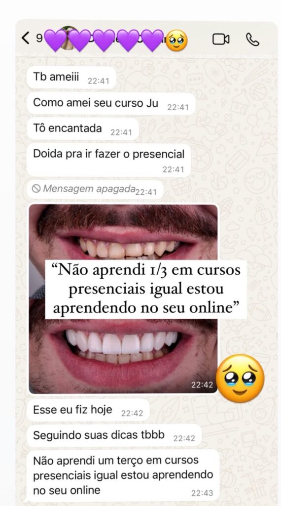 Curso Viver de Lentes em Resina  depoimentos vale a pena