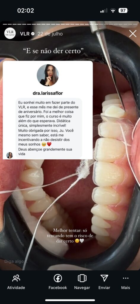 Curso Viver de Lentes em Resina  depoimentos vale a pena