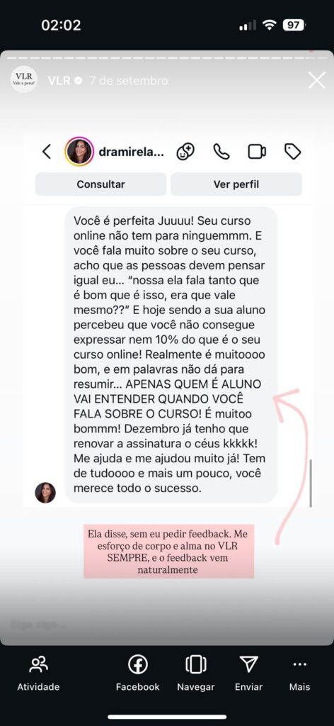 Curso Viver de Lentes em Resina  depoimentos vale a pena