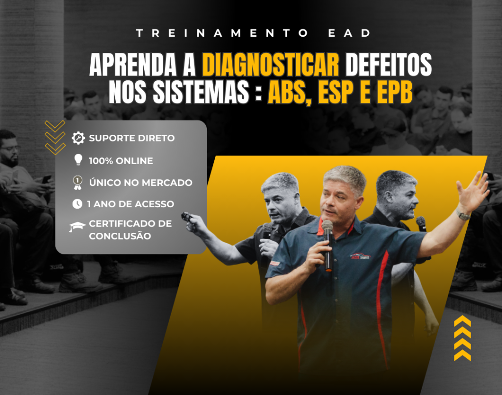 Formação Diagnóstico de Elite vale a pena e é melhor o curso de diagnóstico automotivo, scanner, ABS, ESP, EPB 2025 para iniciantes