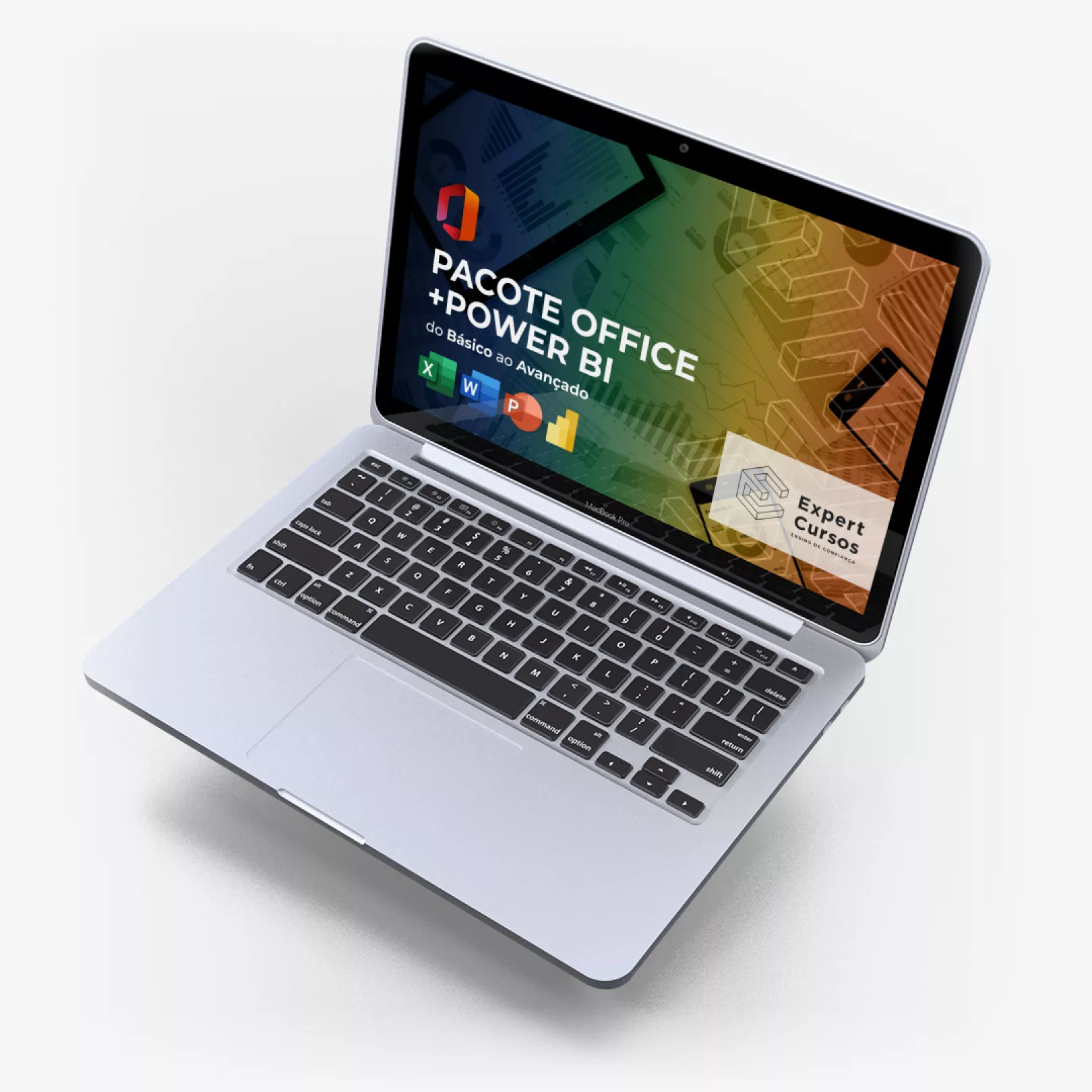 Formação Pacote Office e Power BI suporte de duvidas em pacote Office (word, excel, power point) e Power Bi