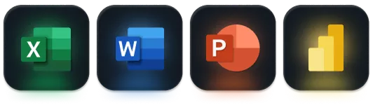 Formação Pacote Office e Power BI vale a pena comprar?