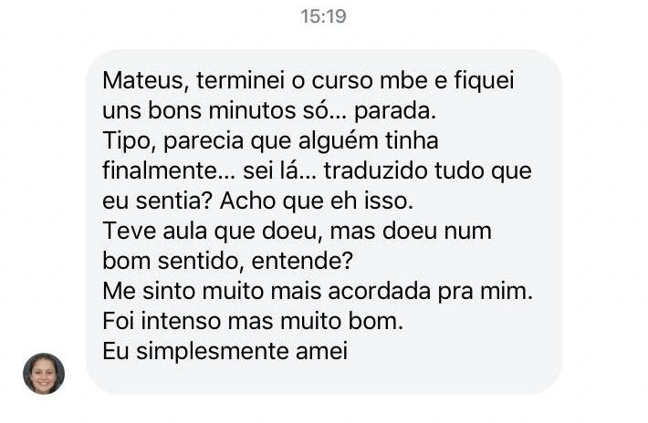 MBE - Método de Blindagem Emocional depoimentos vale a pena