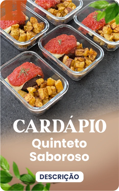 Meal Prep com Martha Guterres bom e vale a pena