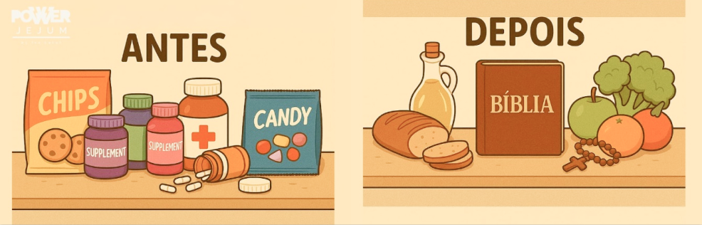 Power Jejum da Isa Latuf bom e vale a pena