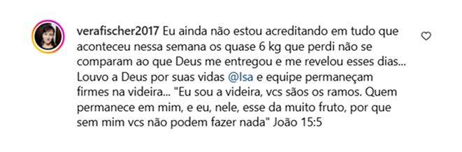 Power Jejum da Isa Latuf depoimentos vale a pena