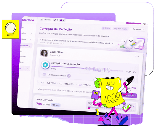 Repertório ENEM bom e vale a pena