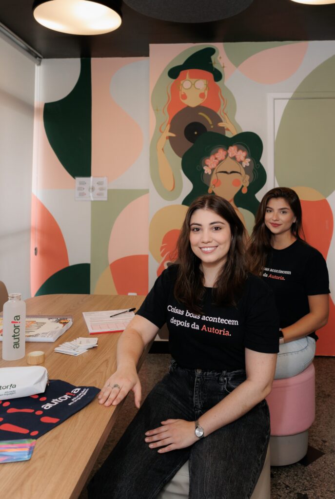 Autoria Educação (Bela e Belão) é Confiavel e Bom