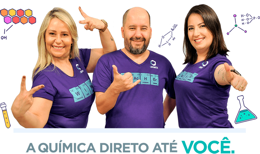 iQuímica é Confiavel e Bom
