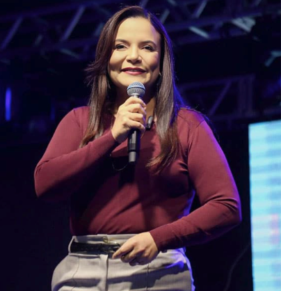 Andréa Vermont é Confiavel e Bom