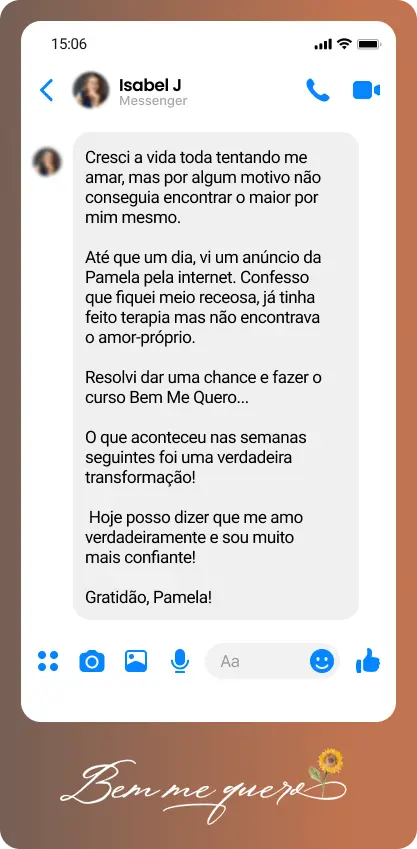 Combo de Cursos Pamela Magalhães depoimentos vale a pena